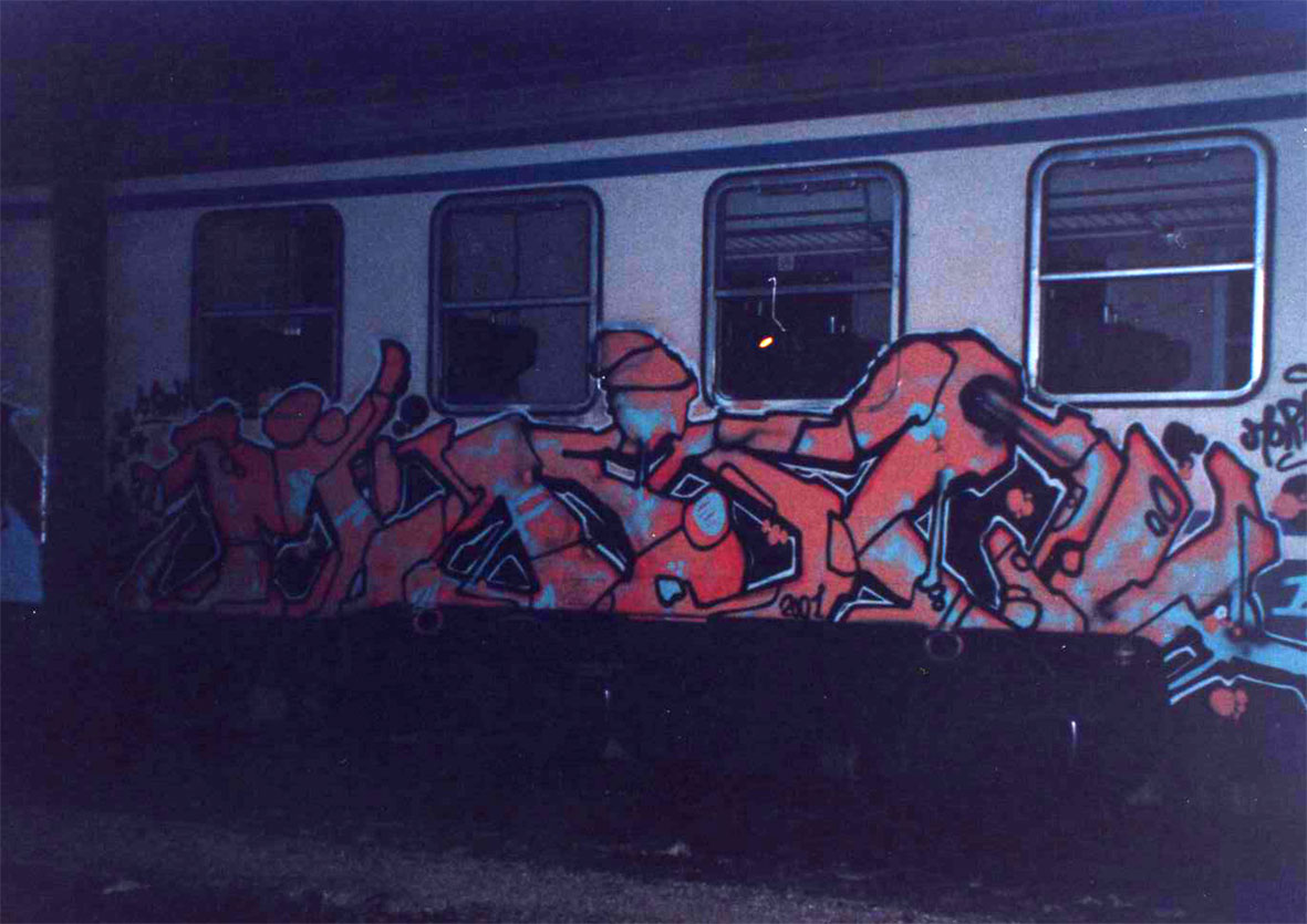 MORK  FS 2001